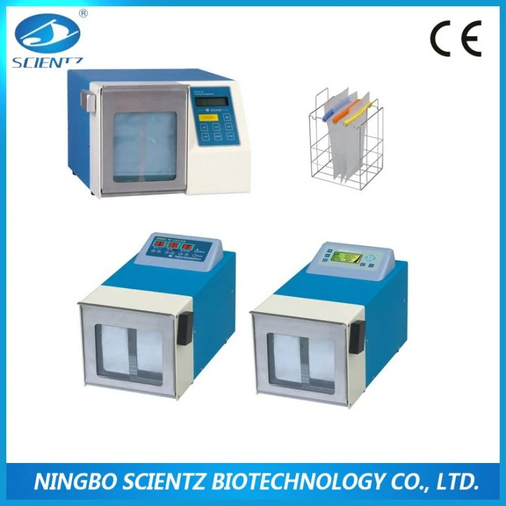 High Performance Lab Ultrasonic Homogenizer Machine With Best Price