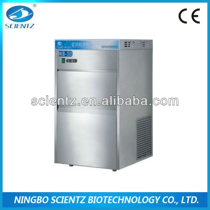 Lab Used Small Capacity Flake Icker