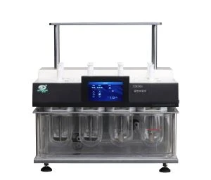 Tablet pembubaran Tester
