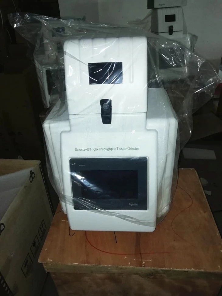 Laboratory Samples Tissue Grinding Machine